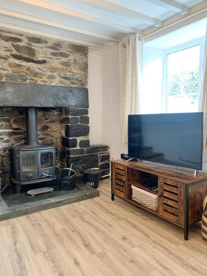 Villa Snowdonia Retreat Trefriw Exterior foto