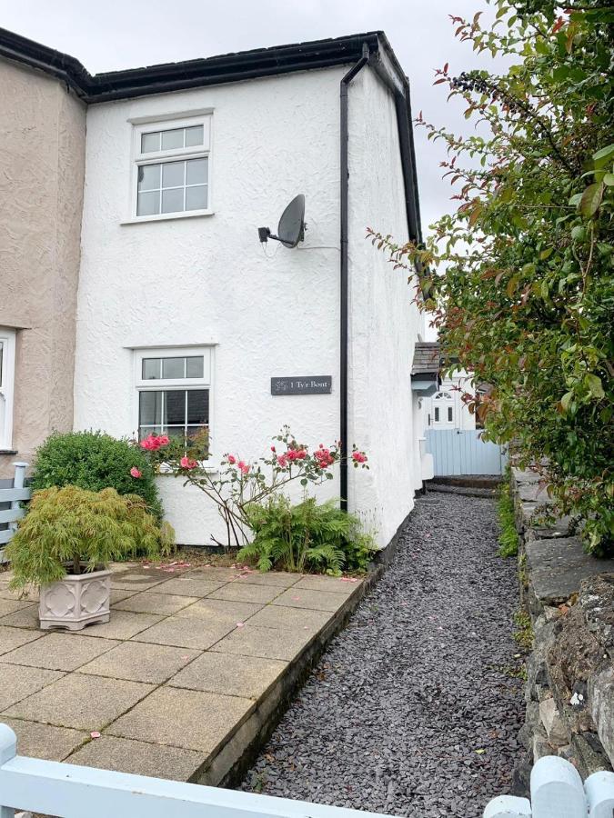 Villa Snowdonia Retreat Trefriw Exterior foto